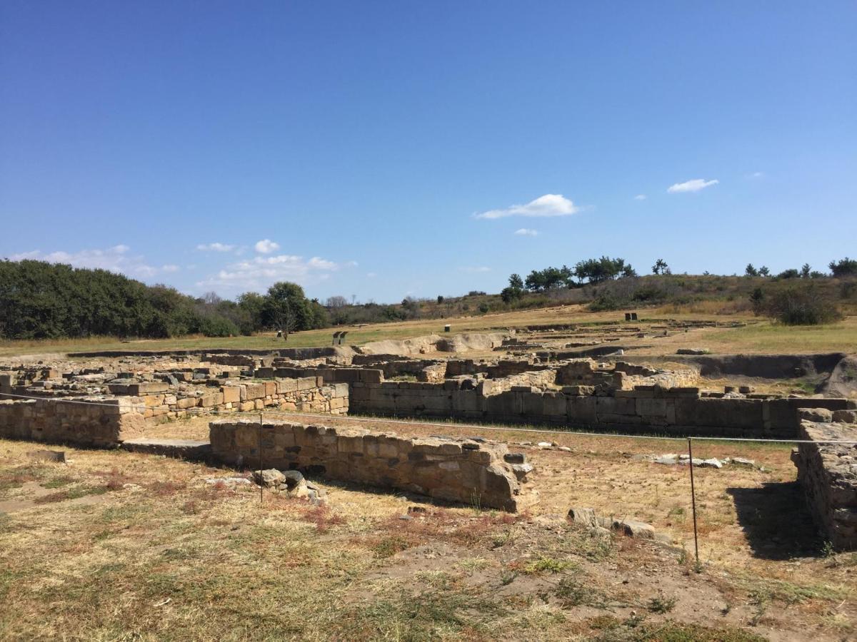 فيلا Hellios Alexandros كافالا المظهر الخارجي الصورة